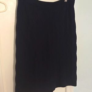 Christian A new york vintage skirt 75 percent wool